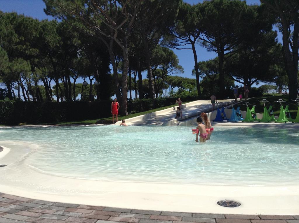 Camping Waikiki Cortellazzo Zewnętrze zdjęcie