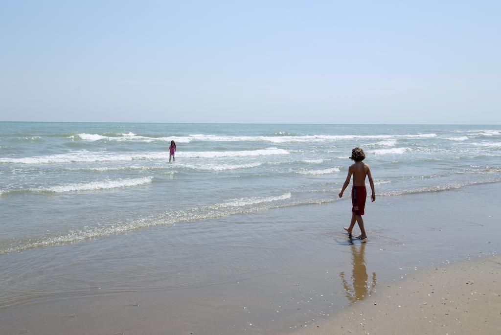 Camping Waikiki Cortellazzo Zewnętrze zdjęcie