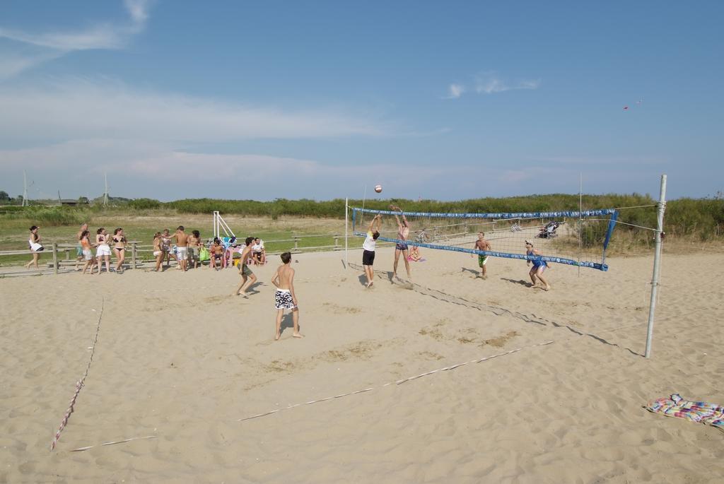 Camping Waikiki Cortellazzo Zewnętrze zdjęcie