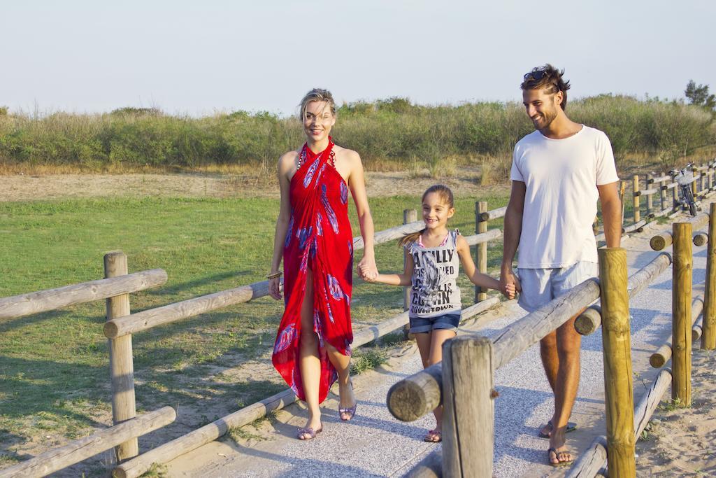 Camping Waikiki Cortellazzo Zewnętrze zdjęcie