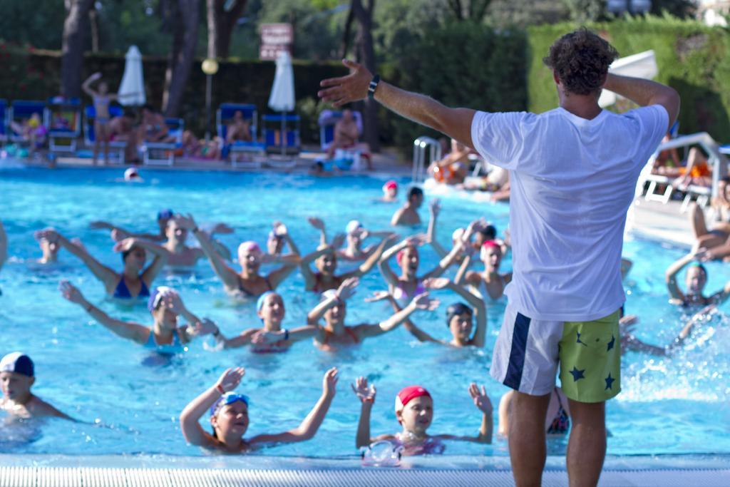 Camping Waikiki Cortellazzo Zewnętrze zdjęcie
