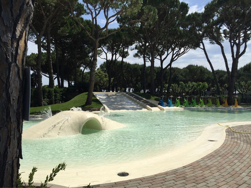 Camping Waikiki Cortellazzo Zewnętrze zdjęcie