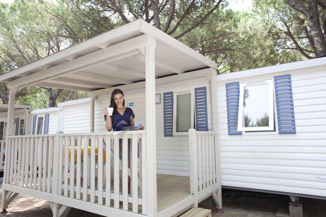 Camping Waikiki Cortellazzo Zewnętrze zdjęcie