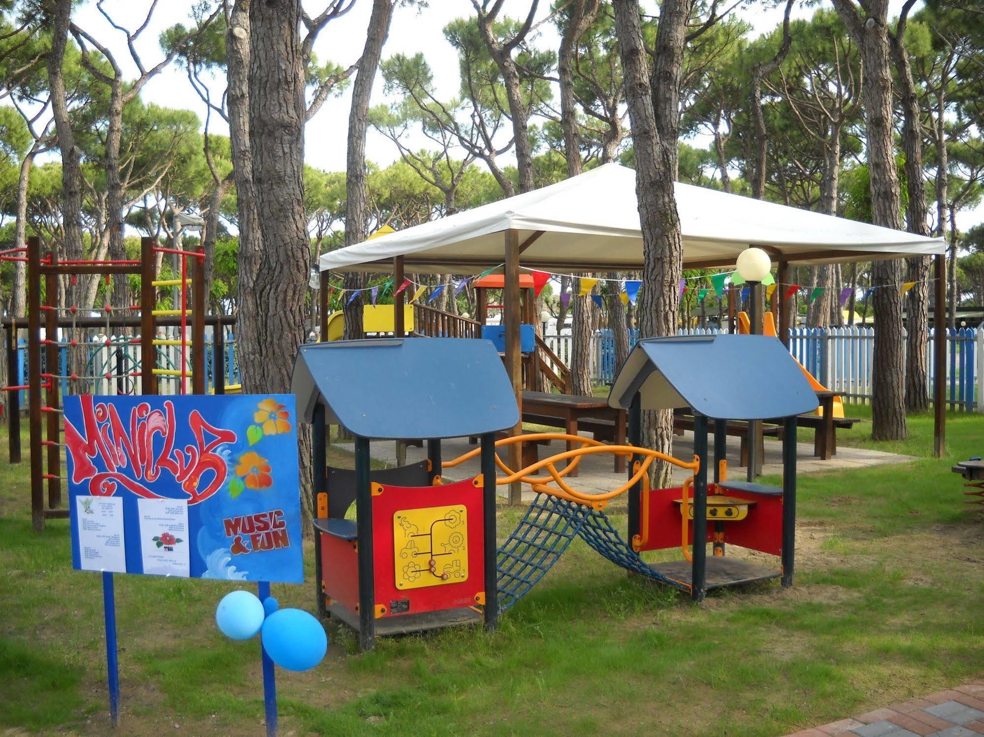 Camping Waikiki Cortellazzo Zewnętrze zdjęcie