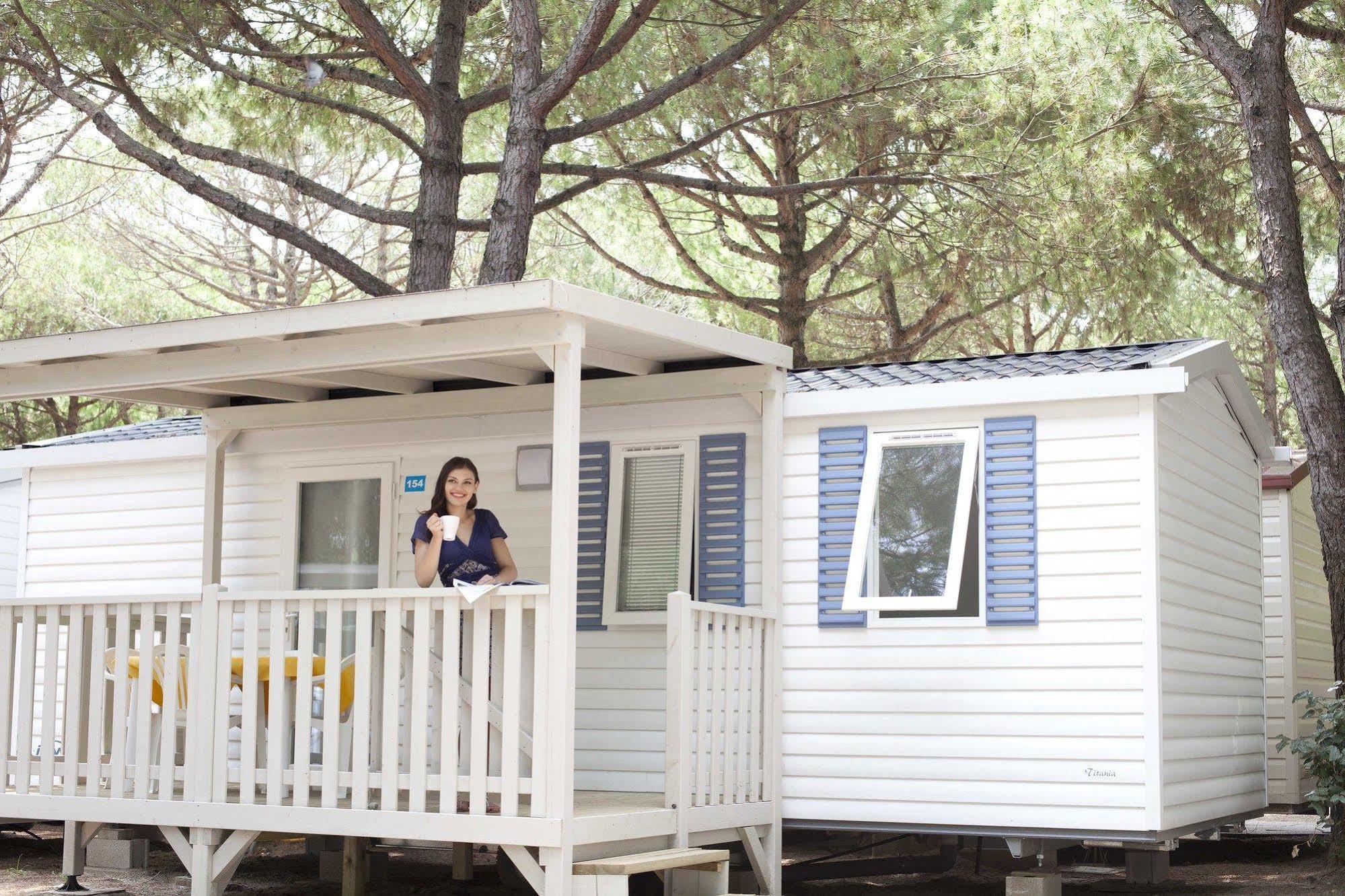 Camping Waikiki Cortellazzo Zewnętrze zdjęcie