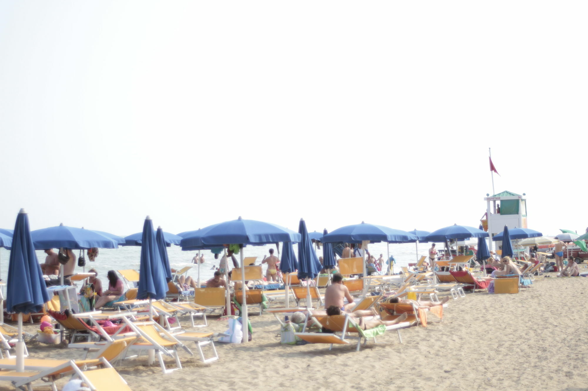Camping Waikiki Cortellazzo Zewnętrze zdjęcie