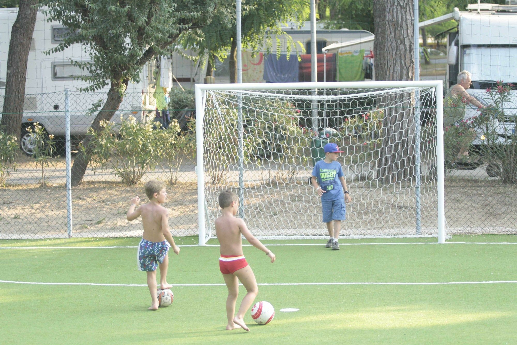 Camping Waikiki Cortellazzo Zewnętrze zdjęcie