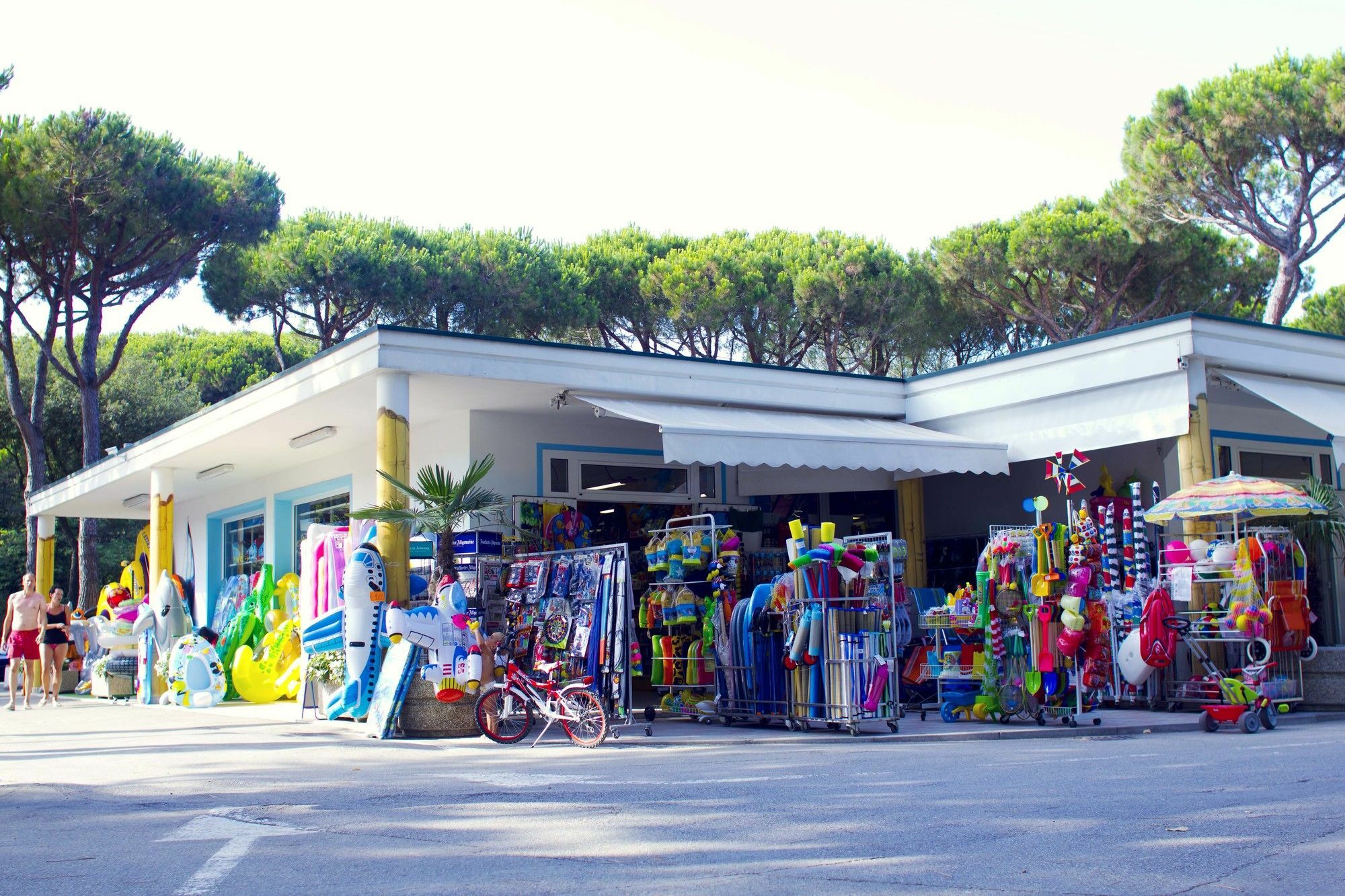 Camping Waikiki Cortellazzo Zewnętrze zdjęcie