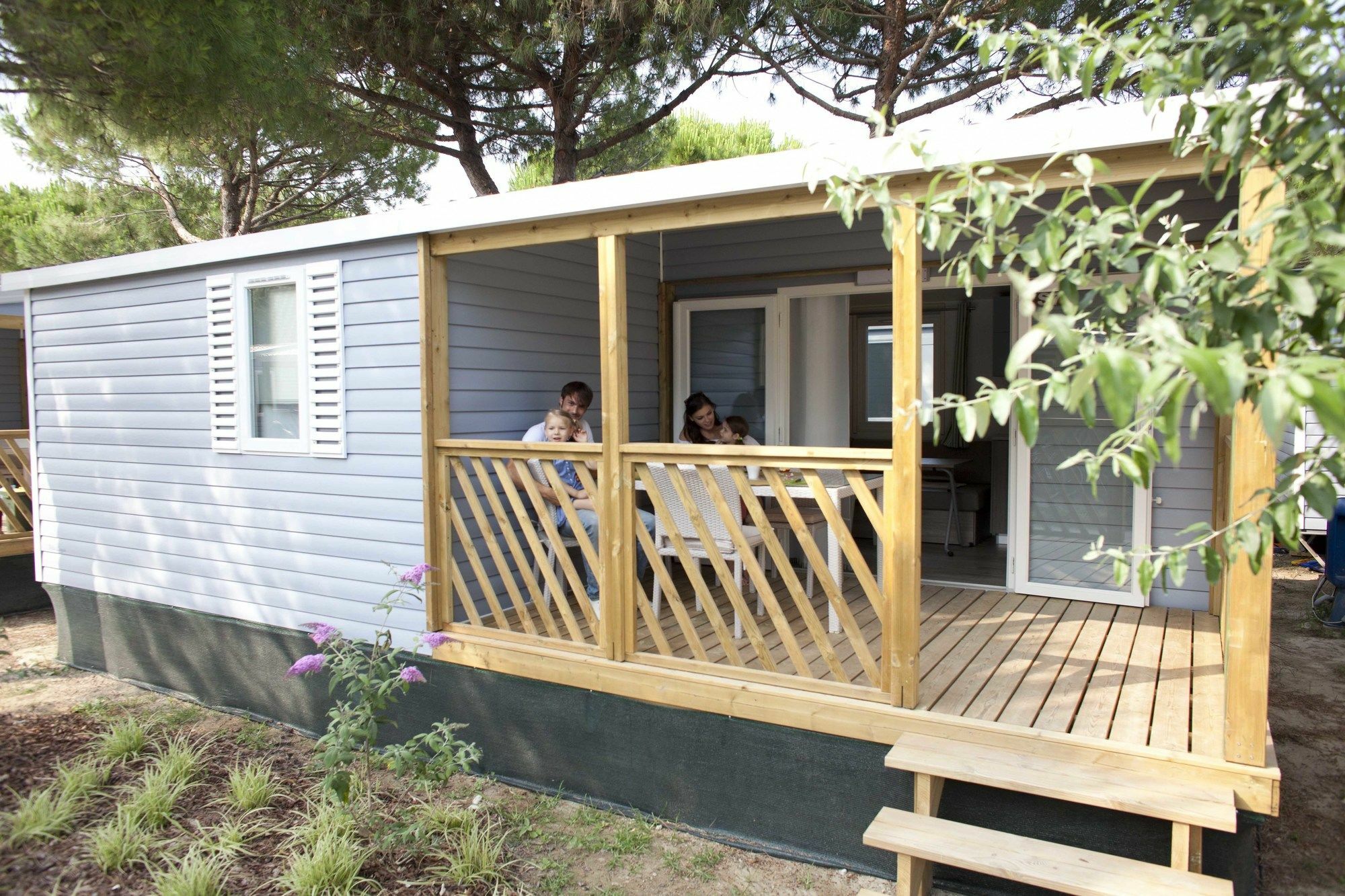 Camping Waikiki Cortellazzo Zewnętrze zdjęcie